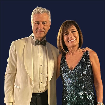 Rtn. Levent Soylu ve Merih